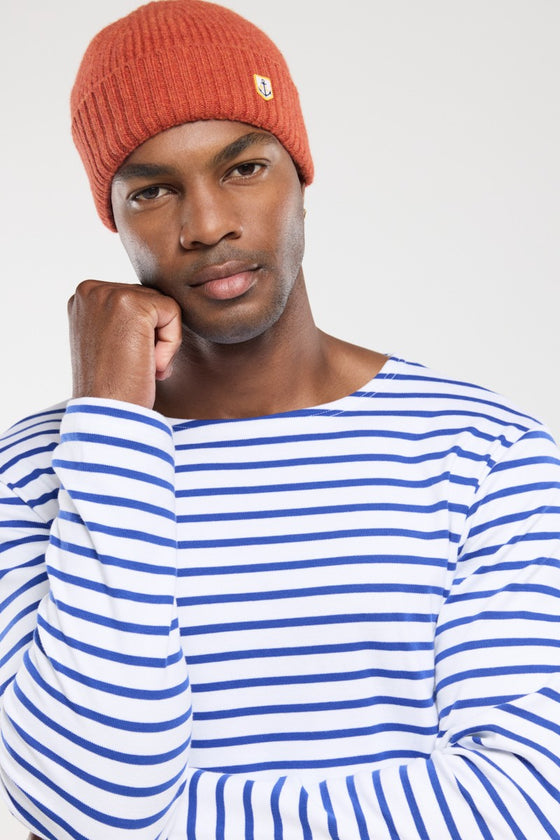 Armor-Lux - Houat - Marinière bretonne de coton à rayures