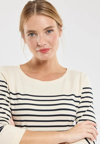 Armor-Lux - Robe rayée "Ile-Tudy" de coton Heritage