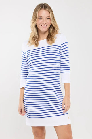 Armor-Lux - Robe rayée "Ile-Tudy" de coton Heritage