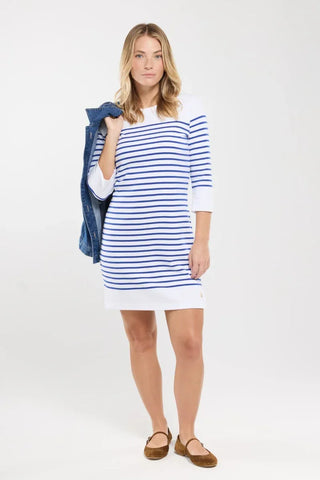 Armor-Lux - Robe rayée "Ile-Tudy" de coton Heritage