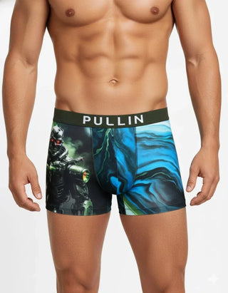 PULLIN - Boxer Master BEBACK
