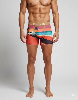 PULLIN - Boxer Fashion 2 SKYFALL