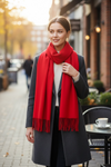 Hemley - Foulard uni de laine