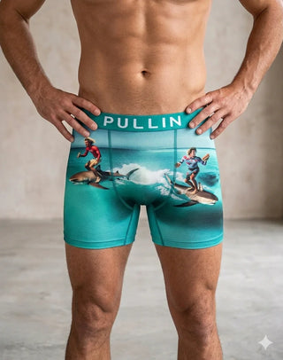 PULLIN - FASHION2 Boxer - SURFBOARD