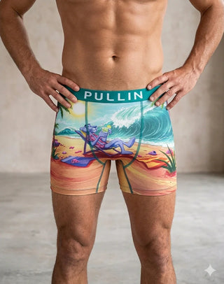 PULLIN - FASHION2 Boxer - THANK YOU