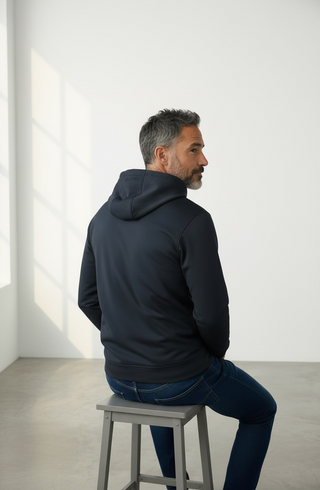 Paul & Shark - Active Cotton Fleece XSoft Hoodie