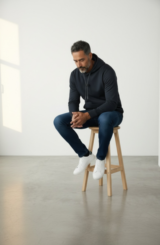Paul & Shark - Active Cotton Fleece XSoft Hoodie