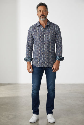 Robert Graham – MISSING LINKS Shirt
