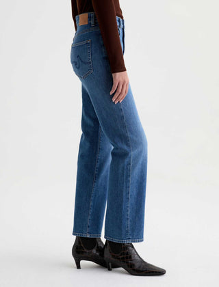 AG JEANS - Brinley Jean - Mid-Rise Straight