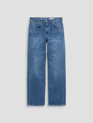 AG JEANS - Brinley Jean - Mid-Rise Straight