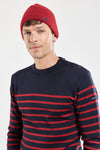 Armor-Lux - Lannion - Bonnet breton de laine uni