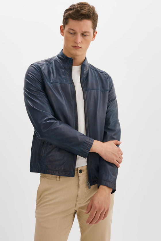 Regency - Lucio - Jacket de cuir
