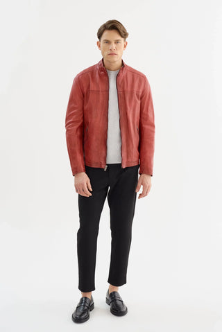 Regency - Lucio - Leather jacket