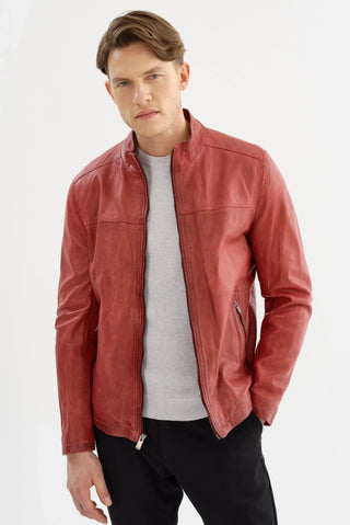 Regency - Lucio - Leather jacket