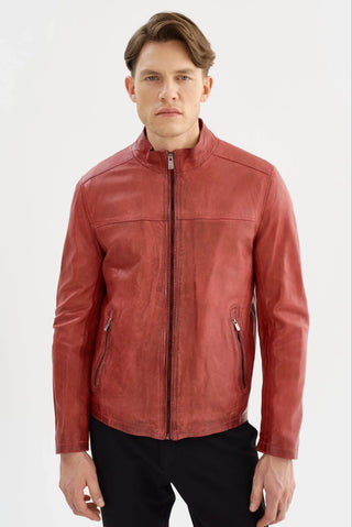 Regency - Lucio - Leather jacket