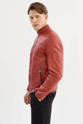 Regency - Lucio - Leather jacket