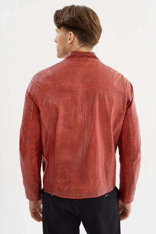 Regency - Lucio - Leather jacket