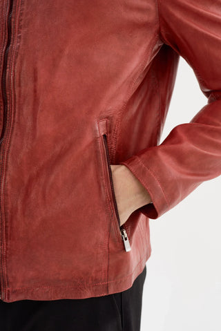 Regency - Lucio - Leather jacket