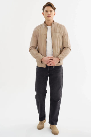 Regency - Lucio - Leather jacket