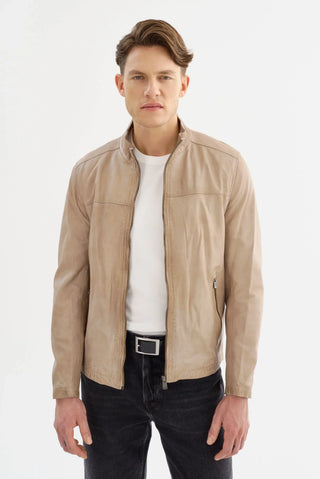 Regency - Lucio - Leather jacket