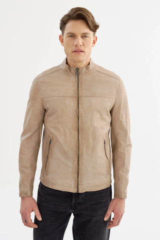 Regency - Lucio - Leather jacket