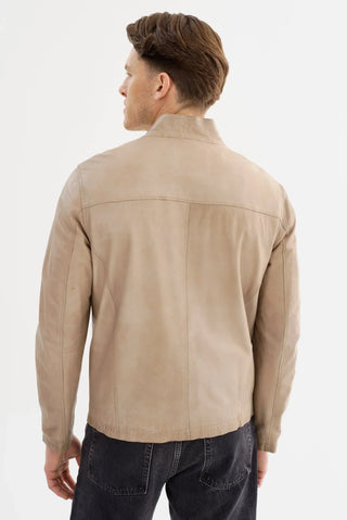 Regency - Lucio - Leather jacket