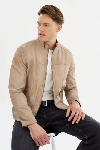 Regency - Lucio - Leather jacket