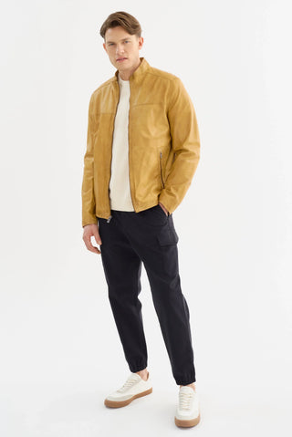 Regency - Lucio - Leather jacket