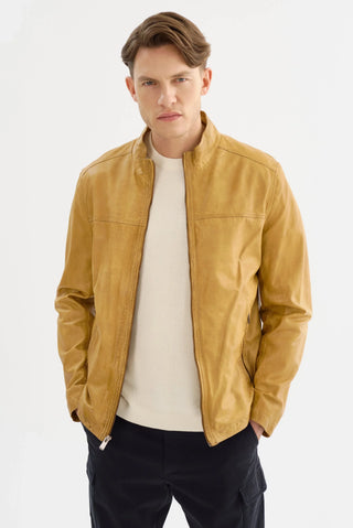 Regency - Lucio - Leather jacket