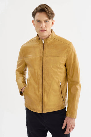 Regency - Lucio - Leather jacket