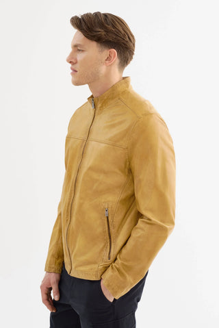 Regency - Lucio - Leather jacket
