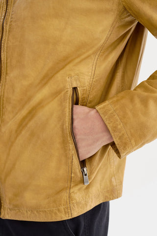 Regency - Lucio - Leather jacket