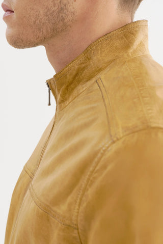 Regency - Lucio - Leather jacket
