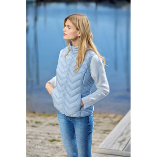 Junge Danmark - Quilted Down Vest - Louise - 4040