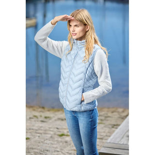 Junge Danmark - Quilted Down Vest - Louise - 4040