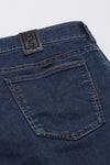 Meyer - M5 Slim 6283 - Jeans denim foncé