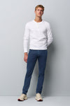 Meyer - M5 Slim 6283 - Jeans denim foncé