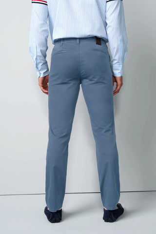 Meyer - M5 - MOVE 6024 - Elastic Waist Chinos