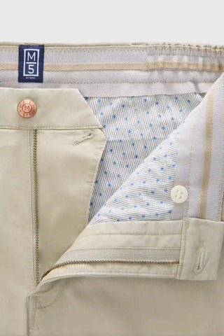 Meyer - M5 - MOVE 6024 - Elastic Waist Chinos