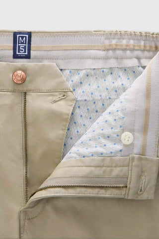 Meyer - M5 - MOVE 6024 - Elastic Waist Chinos