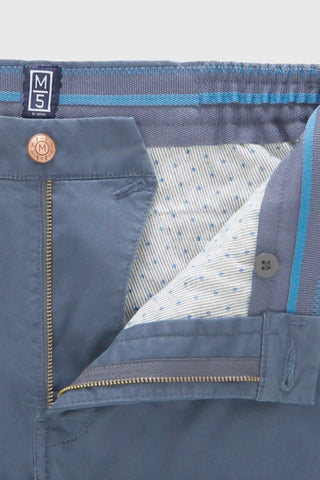 Meyer - M5 - MOVE 6024 - Elastic Waist Chinos