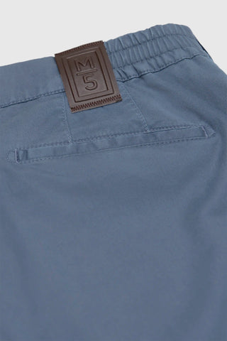 Meyer - M5 - MOVE 6024 - Elastic Waist Chinos