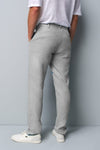 Meyer - M5 Pleat 6185 - Pantalon 100% lin