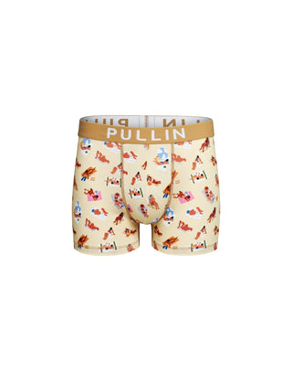 PULLIN - Master BEACHES Boxer Shorts