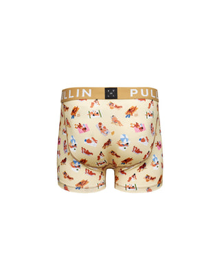 PULLIN - Boxer Master BEACHES