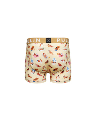 PULLIN - Master BEACHES Boxer Shorts