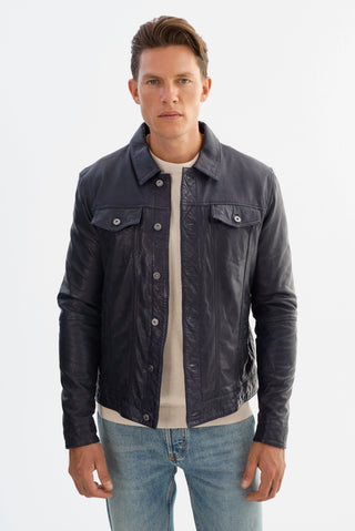 Regency - Mavrick - Leather Jacket