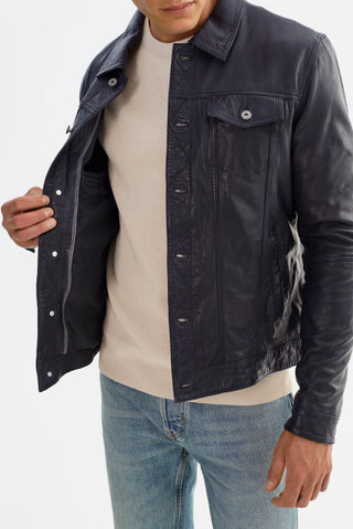 Regency - Mavrick - Leather Jacket