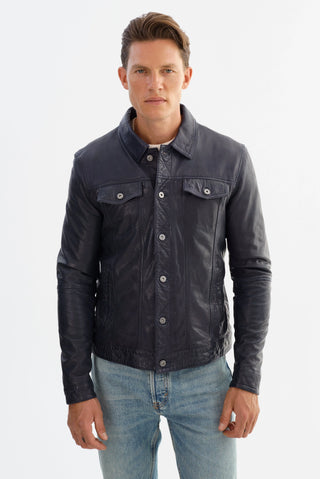 Regency - Mavrick - Leather Jacket