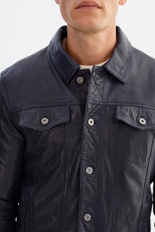 Regency - Mavrick - Leather Jacket